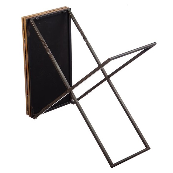 NWT New York Yankees Folding Table - Picture 6 of 8